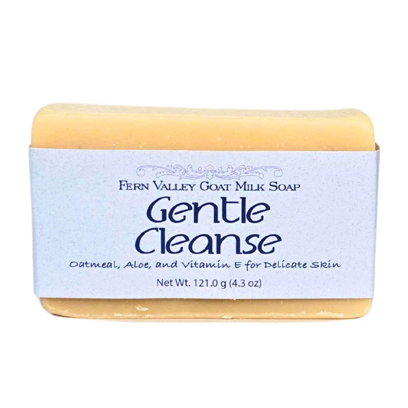 Handmade Goat Milk Soap | Gentle Cleanse | Fragrance Free - Renee Lane Company