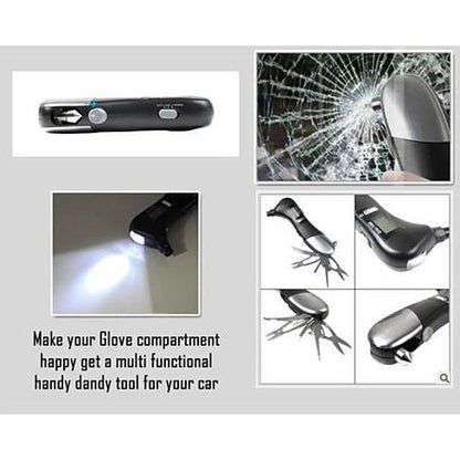 Handy Dandy Multi Functional Car Tool Smart Choice For Your Glove Compartment - Renee Lane Company