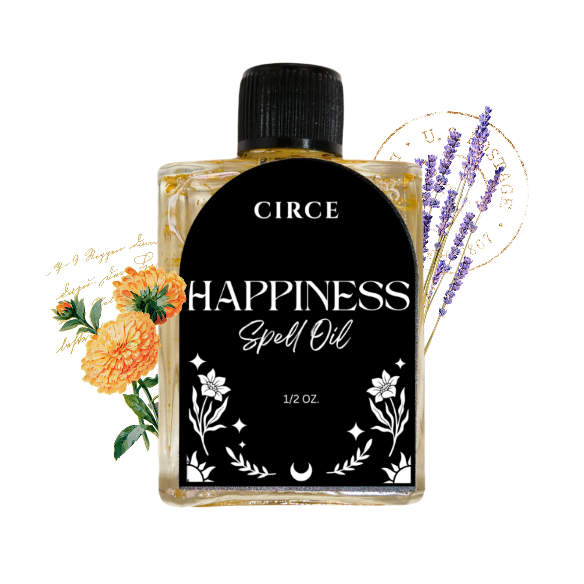 Happiness Ritual Oil — Joy & Positive Energy - Renee Lane Company