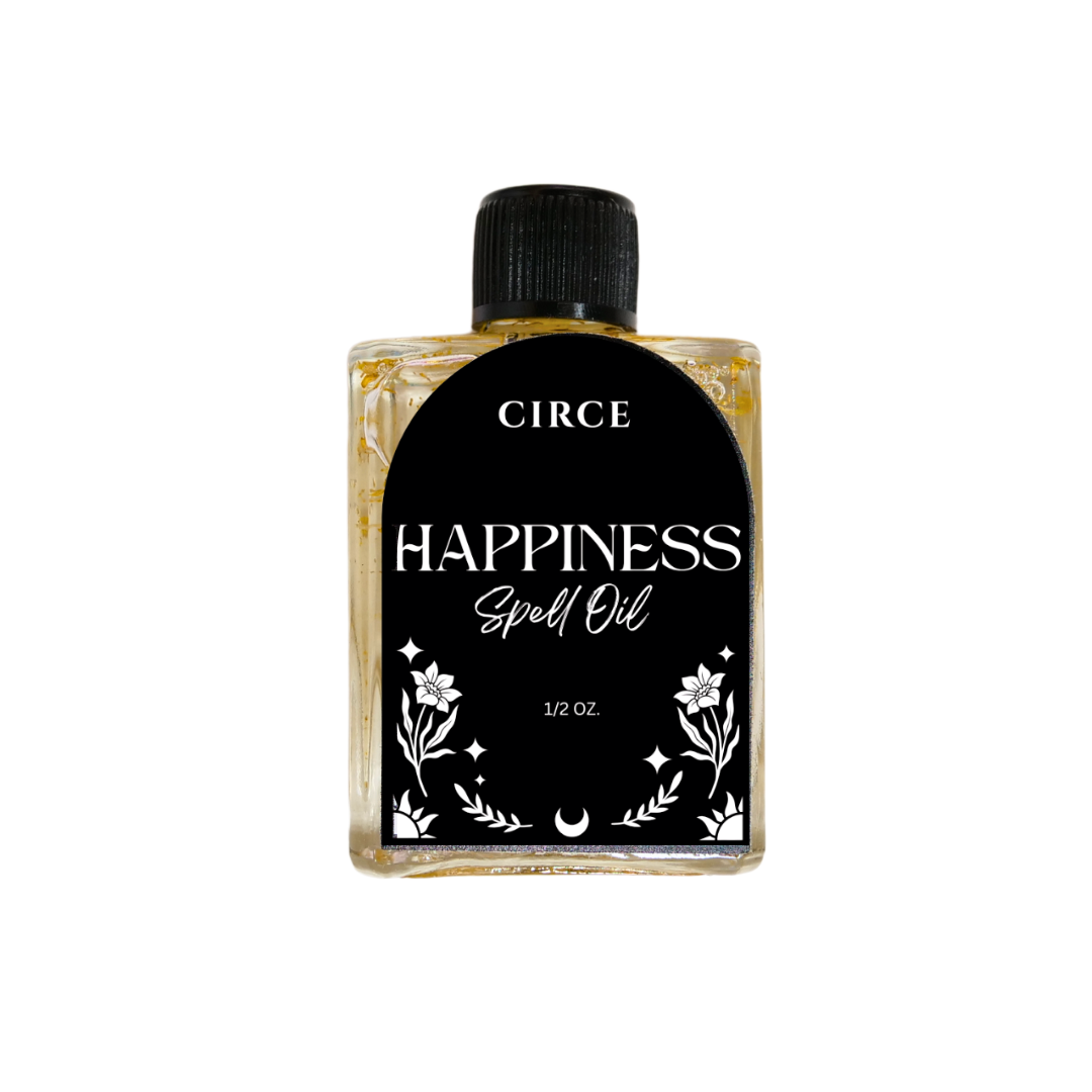Happiness Ritual Oil — Joy & Positive Energy - Renee Lane Company