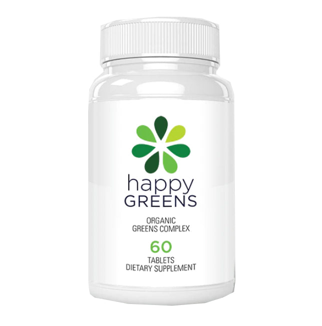 Happy Greens - Renee Lane Company