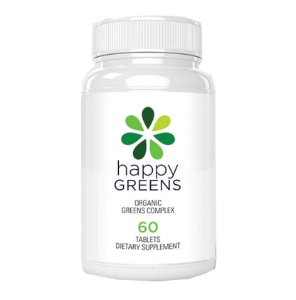 Happy Greens - Renee Lane Company