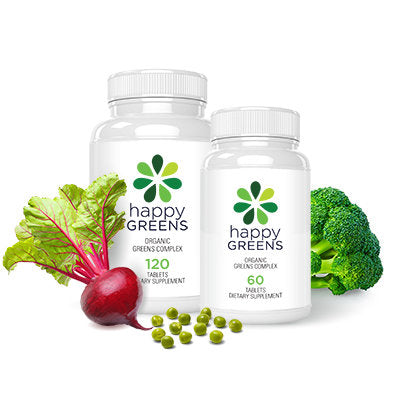 Happy Greens - Renee Lane Company