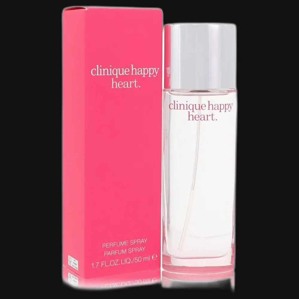 Happy Heart By Clinique Perfume for Women - Renee Lane Company
