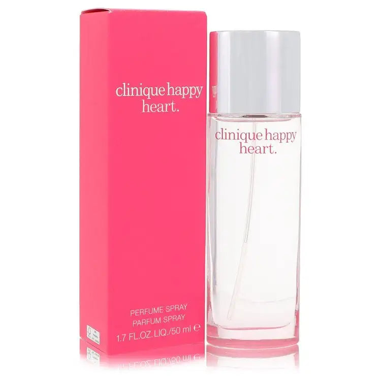 Happy Heart By Clinique Perfume for Women - Renee Lane Company
