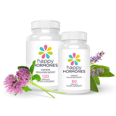 Happy Hormones - Renee Lane Company