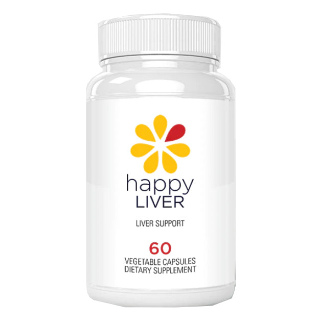 Happy Liver - Renee Lane Company