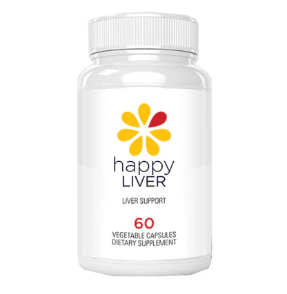 Happy Liver - Renee Lane Company