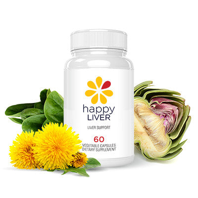 Happy Liver - Renee Lane Company