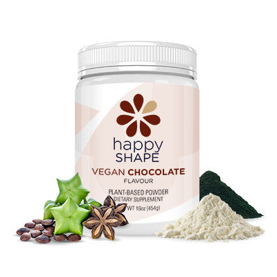 Happy Shape Chocolate - Renee Lane Company