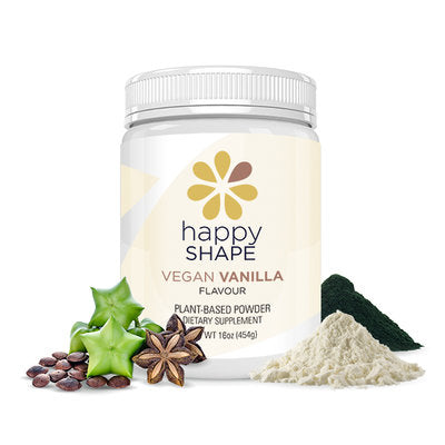 Happy Shape Vanilla - Renee Lane Company