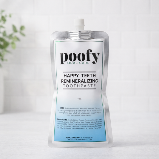Happy Teeth Remineralizing Toothpaste - Renee Lane Company