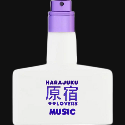 Harajuku Lovers Pop Electric Music By Gwen Stefani Perfume for Women - Renee Lane Company