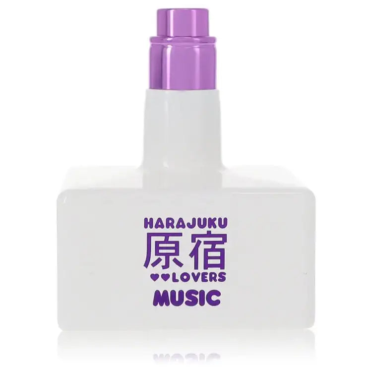 Harajuku Lovers Pop Electric Music By Gwen Stefani Perfume for Women - Renee Lane Company