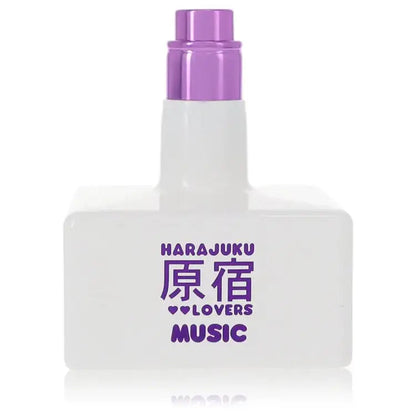 Harajuku Lovers Pop Electric Music By Gwen Stefani Perfume for Women - Renee Lane Company