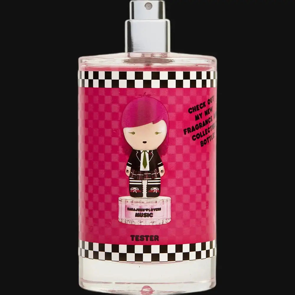 Harajuku Lovers Wicked Style Music By Gwen Stefani Perfume for Women - Renee Lane Company
