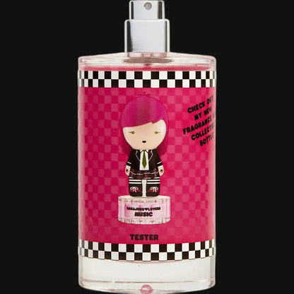 Harajuku Lovers Wicked Style Music By Gwen Stefani Perfume for Women - Renee Lane Company