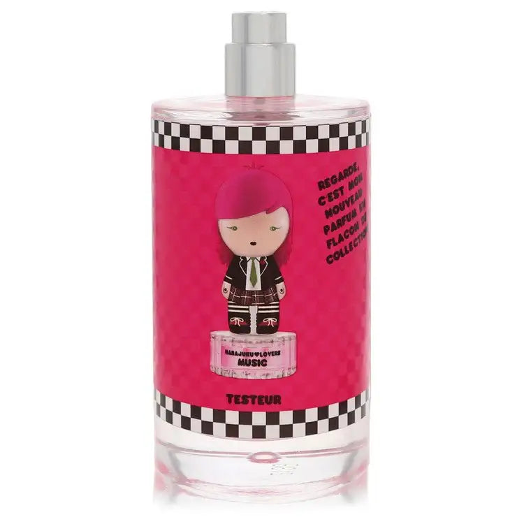 Harajuku Lovers Wicked Style Music By Gwen Stefani Perfume for Women - Renee Lane Company