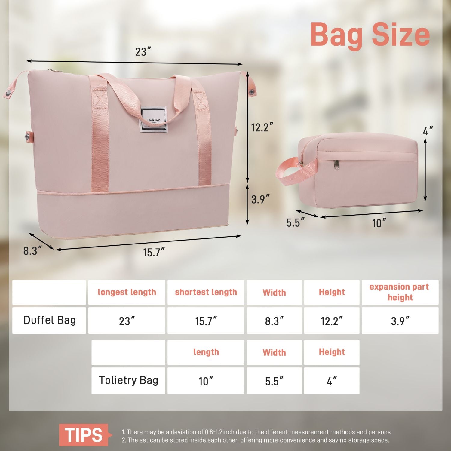 Hardshell Luggage Sets 6 Piece with 2 Bags,Carry on Suitcase with Handle Password Lock Double Spinner Wheels, Lightweight 16"+20"+24"+28" Luggages - Renee Lane Company