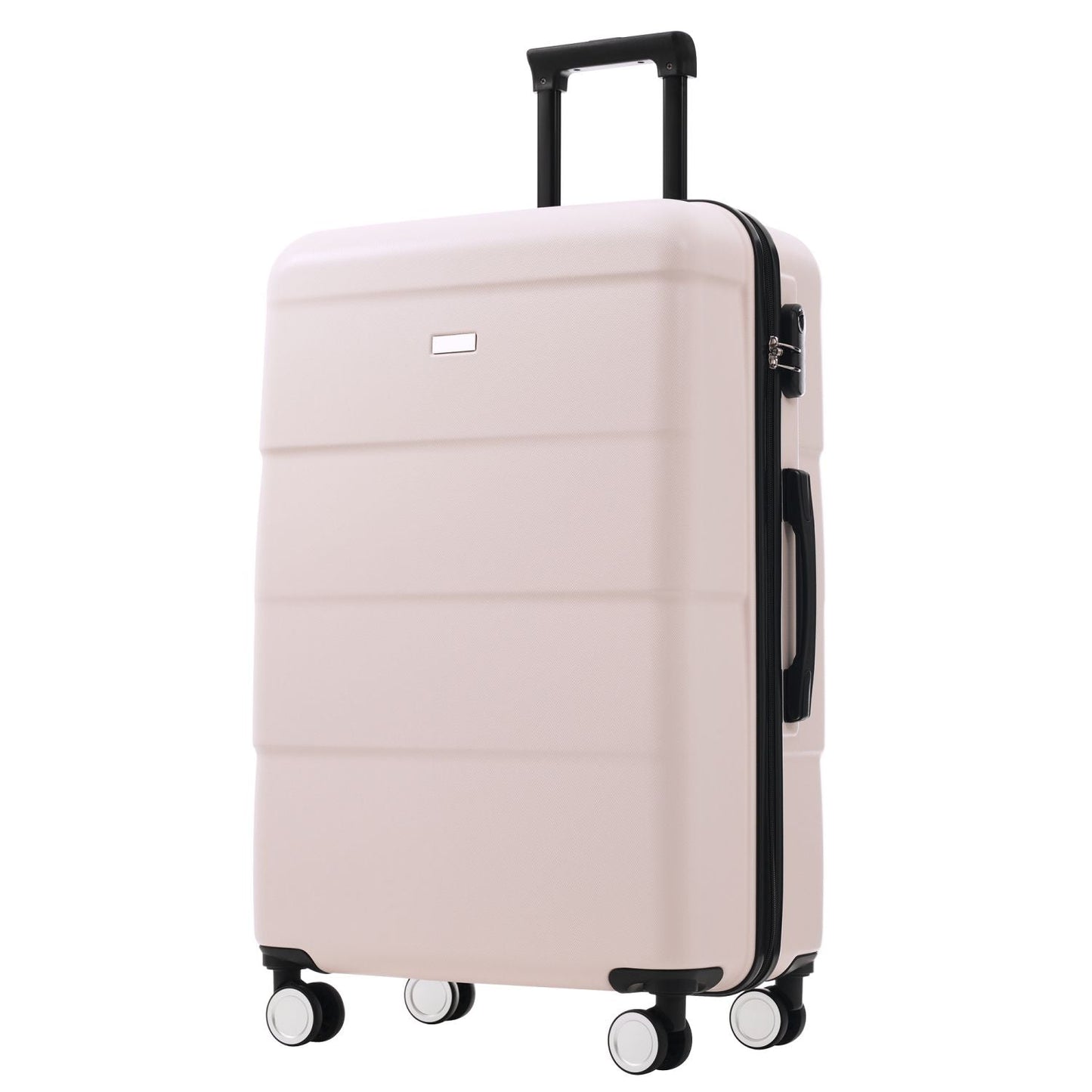 Hardshell Luggage Sets 6 Piece with 2 Bags,Carry on Suitcase with Handle Password Lock Double Spinner Wheels, Lightweight 16"+20"+24"+28" Luggages - Renee Lane Company