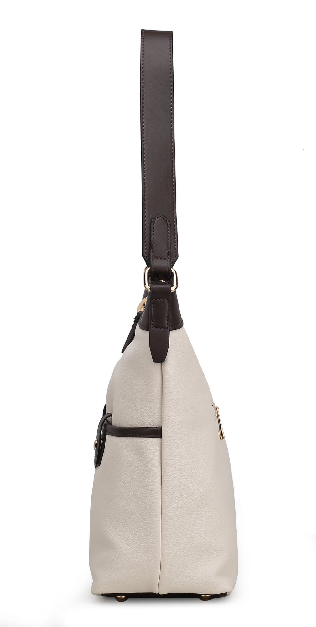Harper Vegan Color Block Leather Women Shoulder Bag - Renee Lane Company