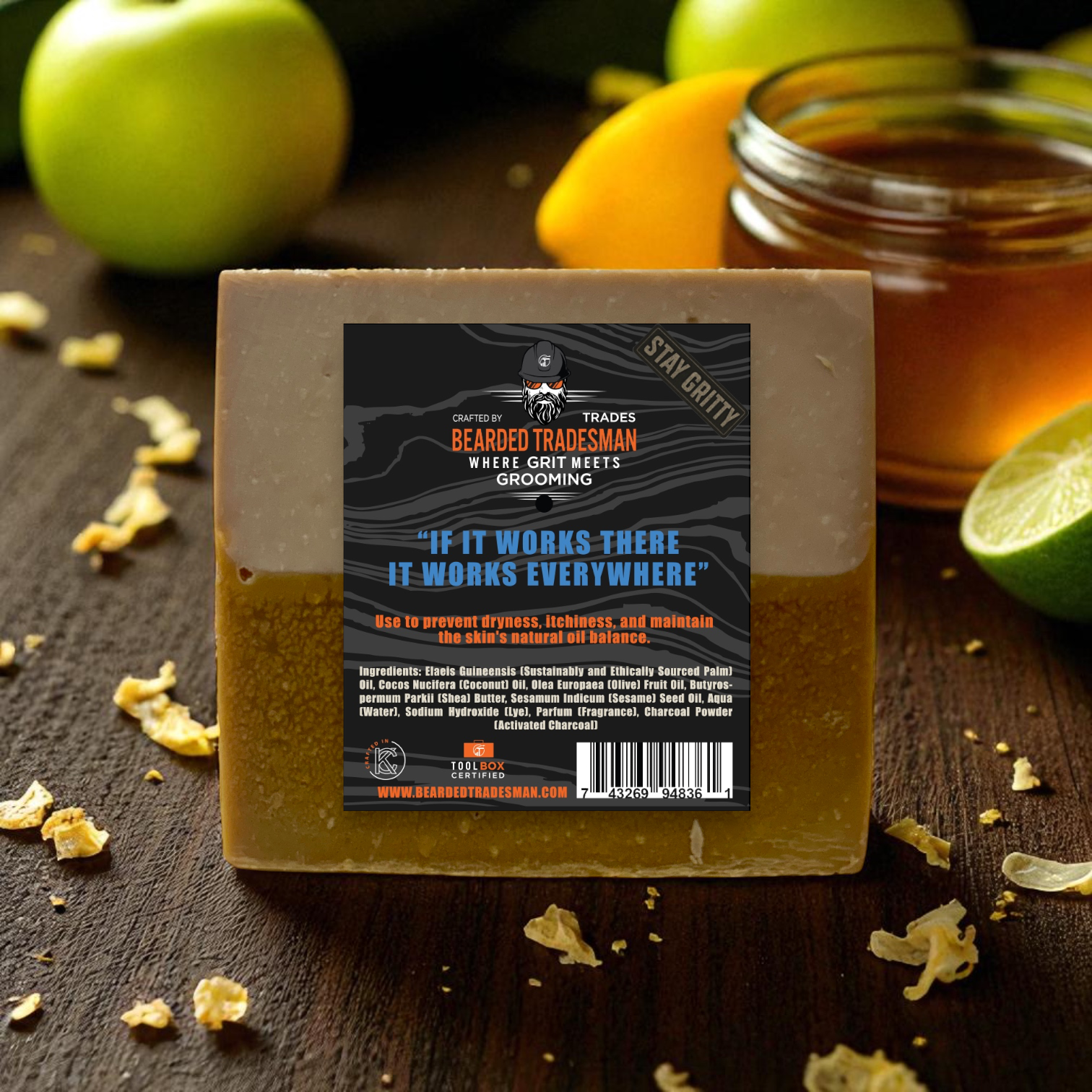 Harvest - Citrus & Honey - Willy Wash - Renee Lane Company