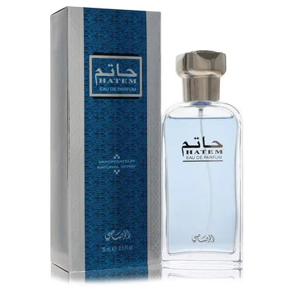 Hatem By Rasasi Cologne for Men - Renee Lane Company