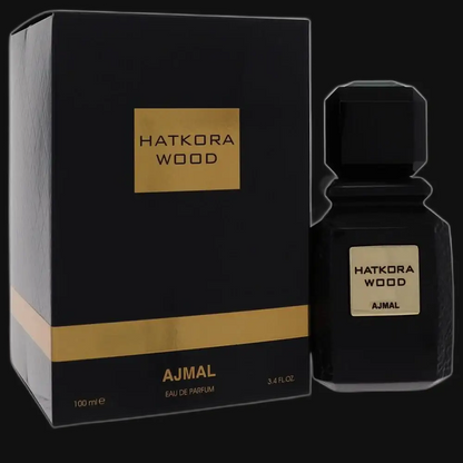 Hatkora Wood By Ajmal (Unisex) - Renee Lane Company