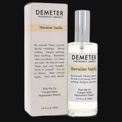 Hawaiian Vanilla By Demeter Perfume for Women - Renee Lane Company