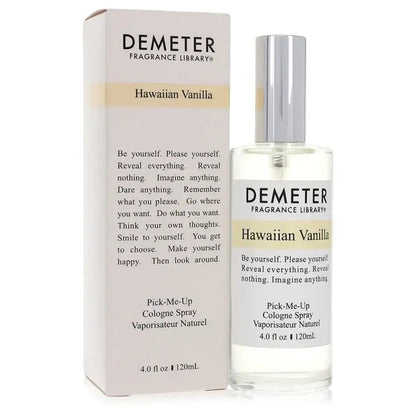 Hawaiian Vanilla By Demeter Perfume for Women - Renee Lane Company