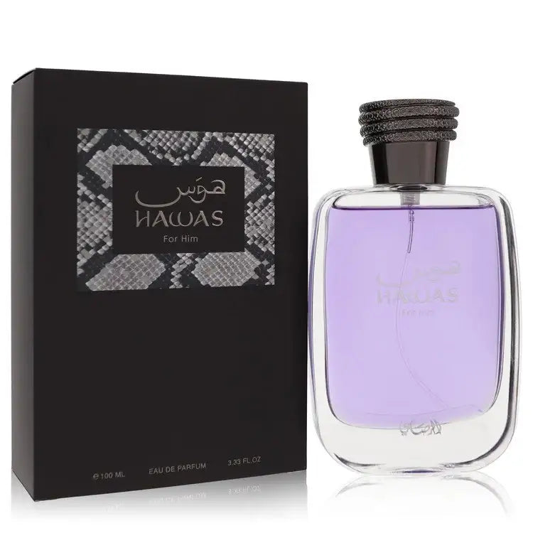 Hawas By Rasasi Cologne for Men - Renee Lane Company