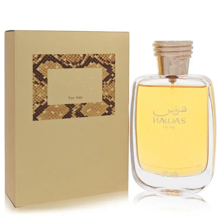 Hawas By Rasasi Perfume for Women - Renee Lane Company
