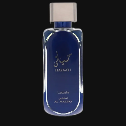 Hayaati Al Maleky By Lattafa Cologne for Men - Renee Lane Company