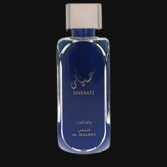 Hayaati Al Maleky By Lattafa Cologne for Men - Renee Lane Company