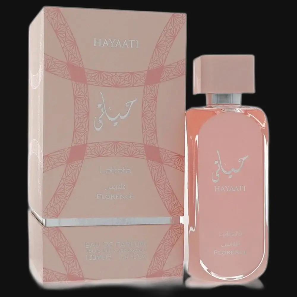 Hayaati Florence By Lattafa (Unisex) - Renee Lane Company