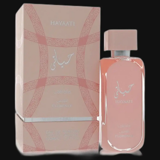 Hayaati Florence By Lattafa (Unisex) - Renee Lane Company