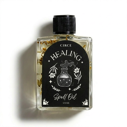 Healing Ritual Oil — Emotional & Spiritual Recovery - Renee Lane Company