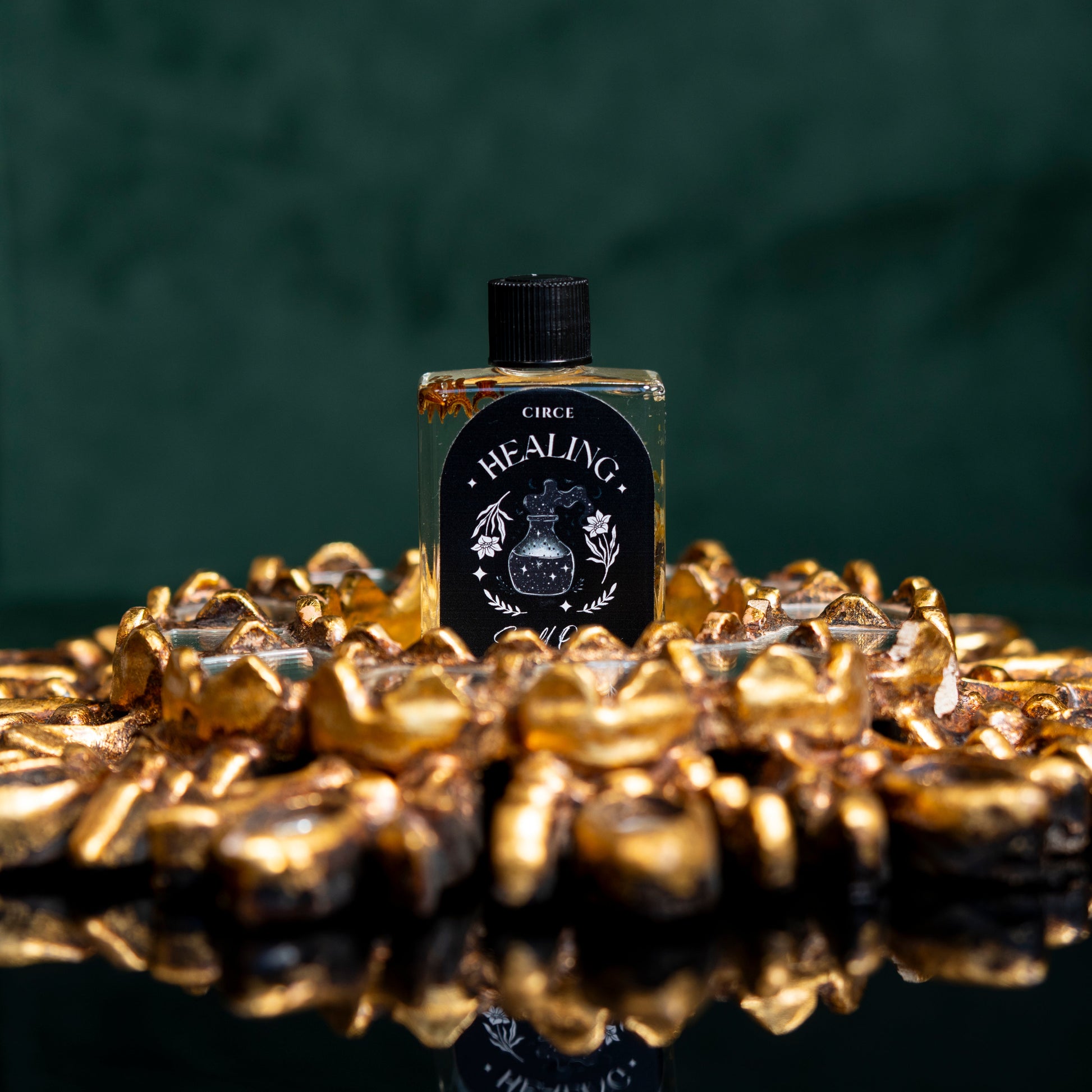 Healing Ritual Oil — Emotional & Spiritual Recovery - Renee Lane Company