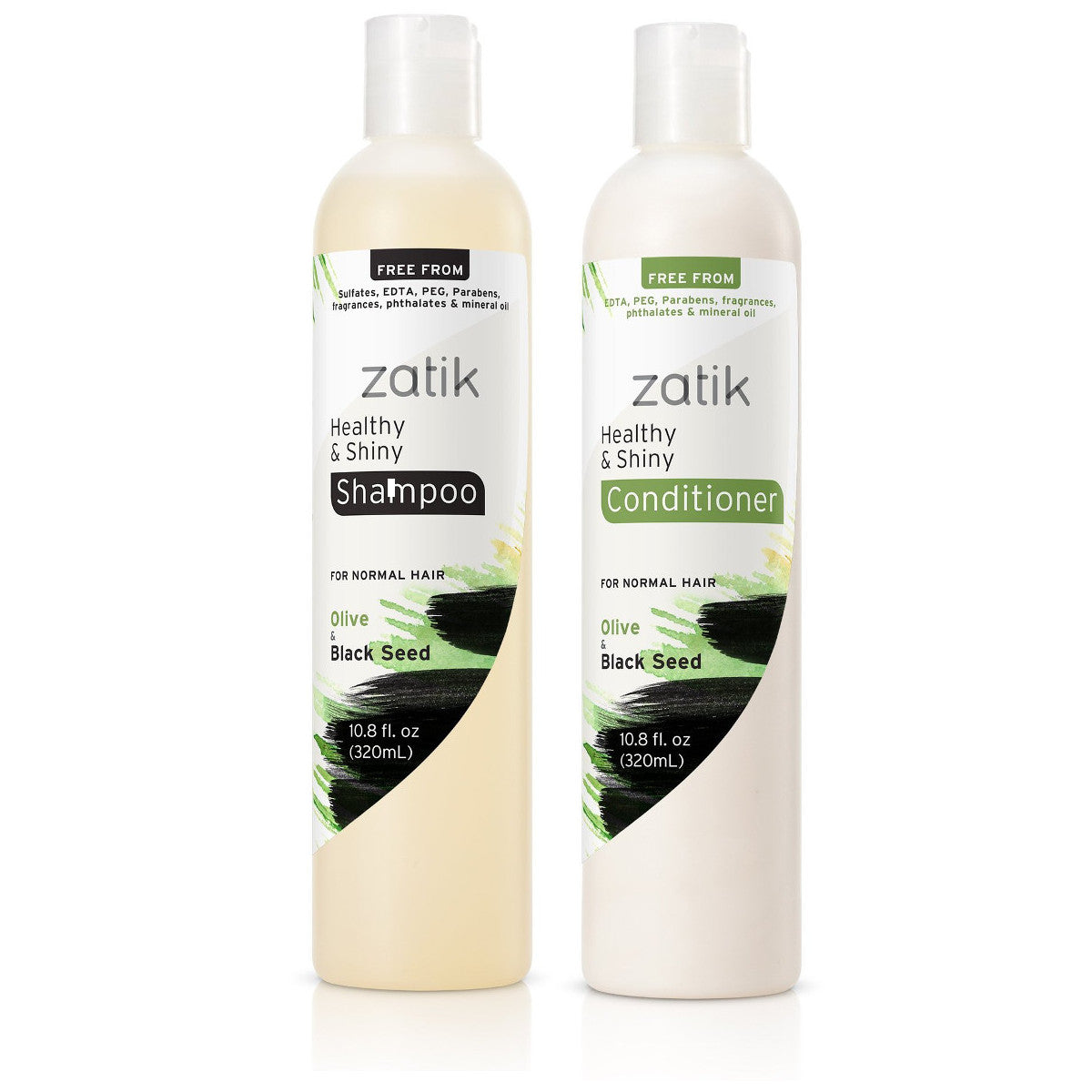 Healthy & Shiny Hair Care - Renee Lane Company