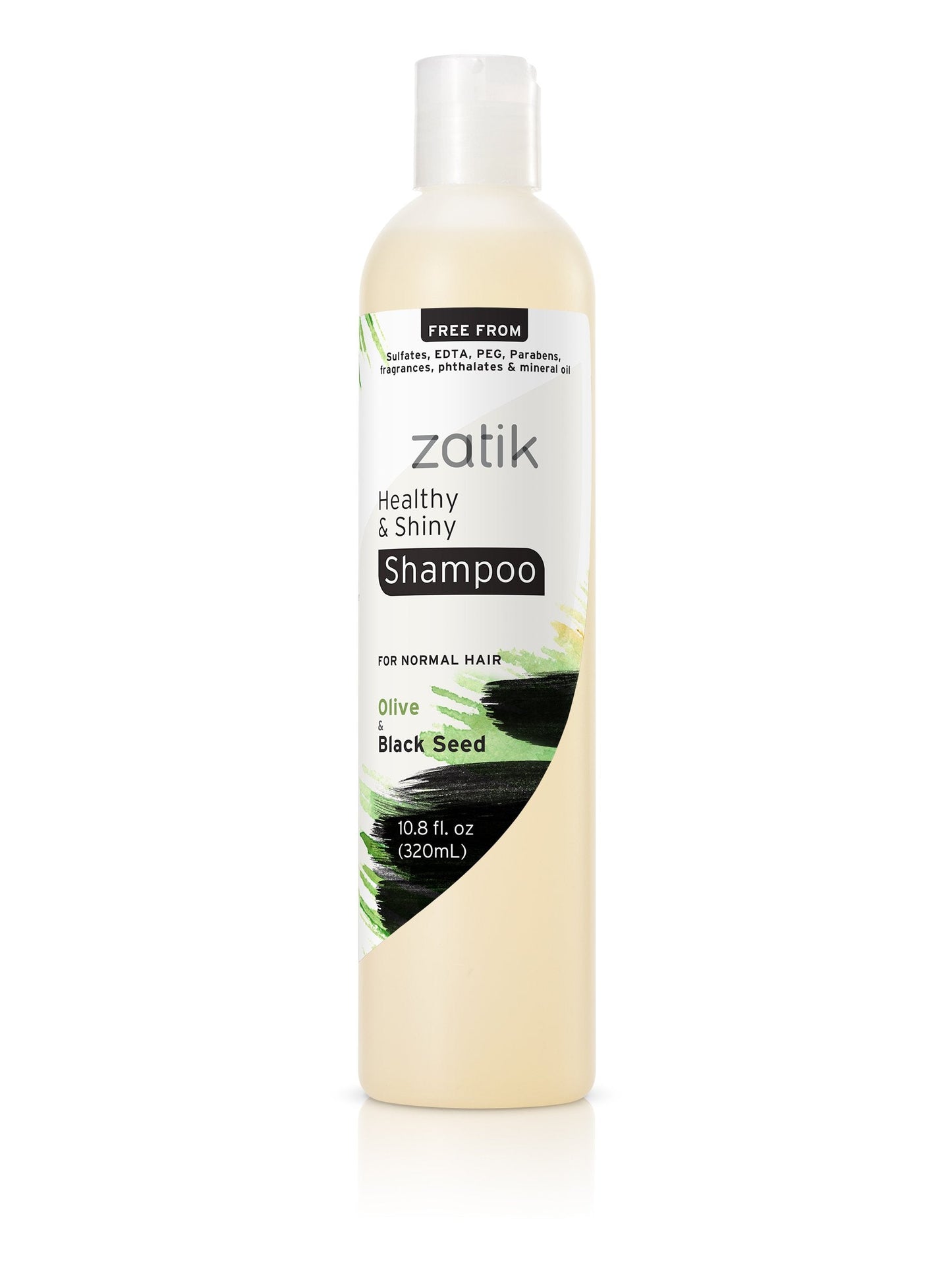 Healthy & Shiny Hair Care - Renee Lane Company