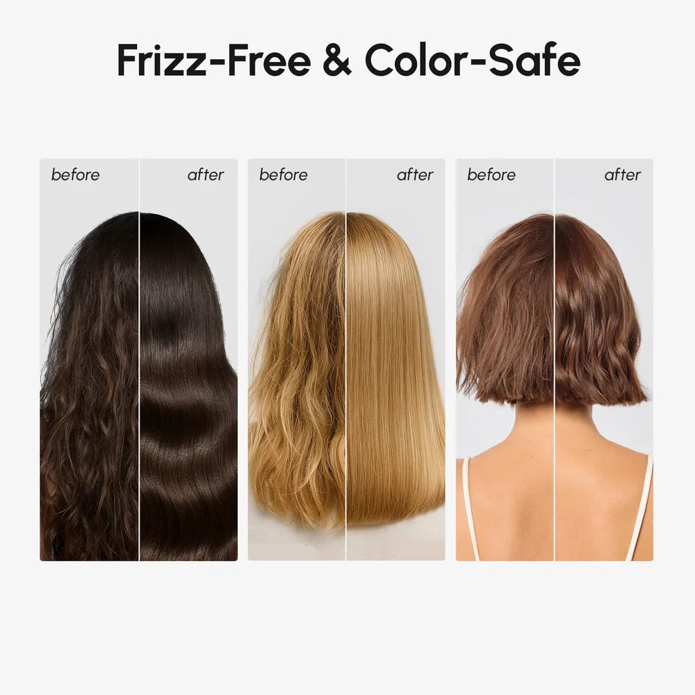 Heat Styling Protective Hair Spray - Renee Lane Company