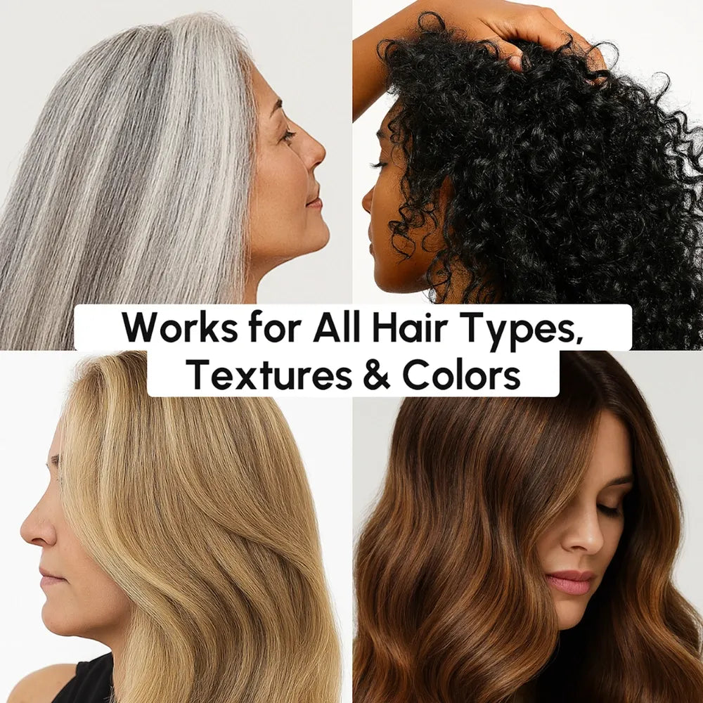 Heat Styling Protective Hair Spray - Renee Lane Company