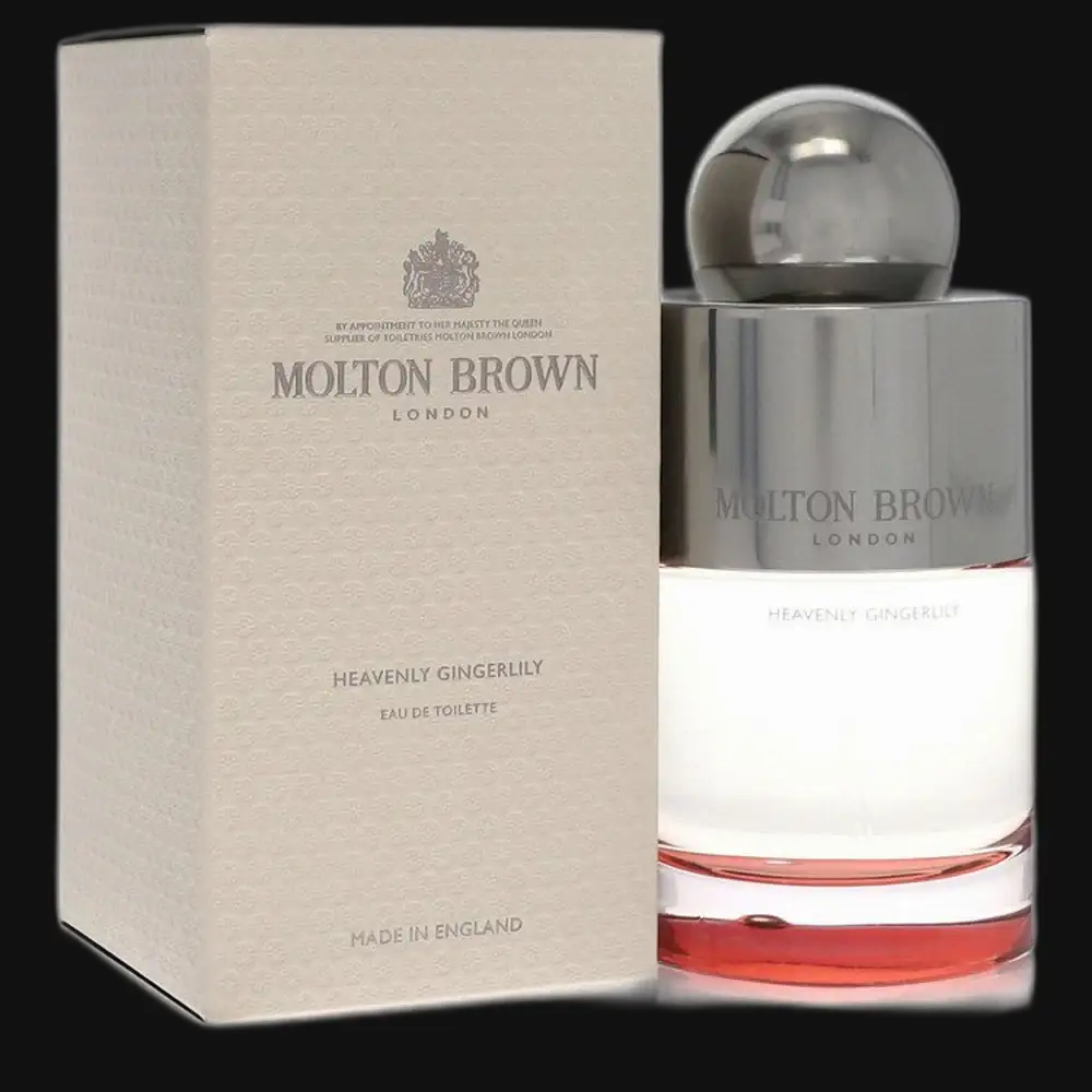 Heavenly Gingerlily By Molton Brown (Unisex) - Renee Lane Company