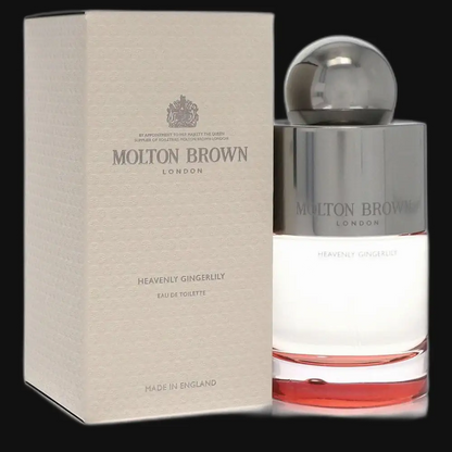 Heavenly Gingerlily By Molton Brown (Unisex) - Renee Lane Company