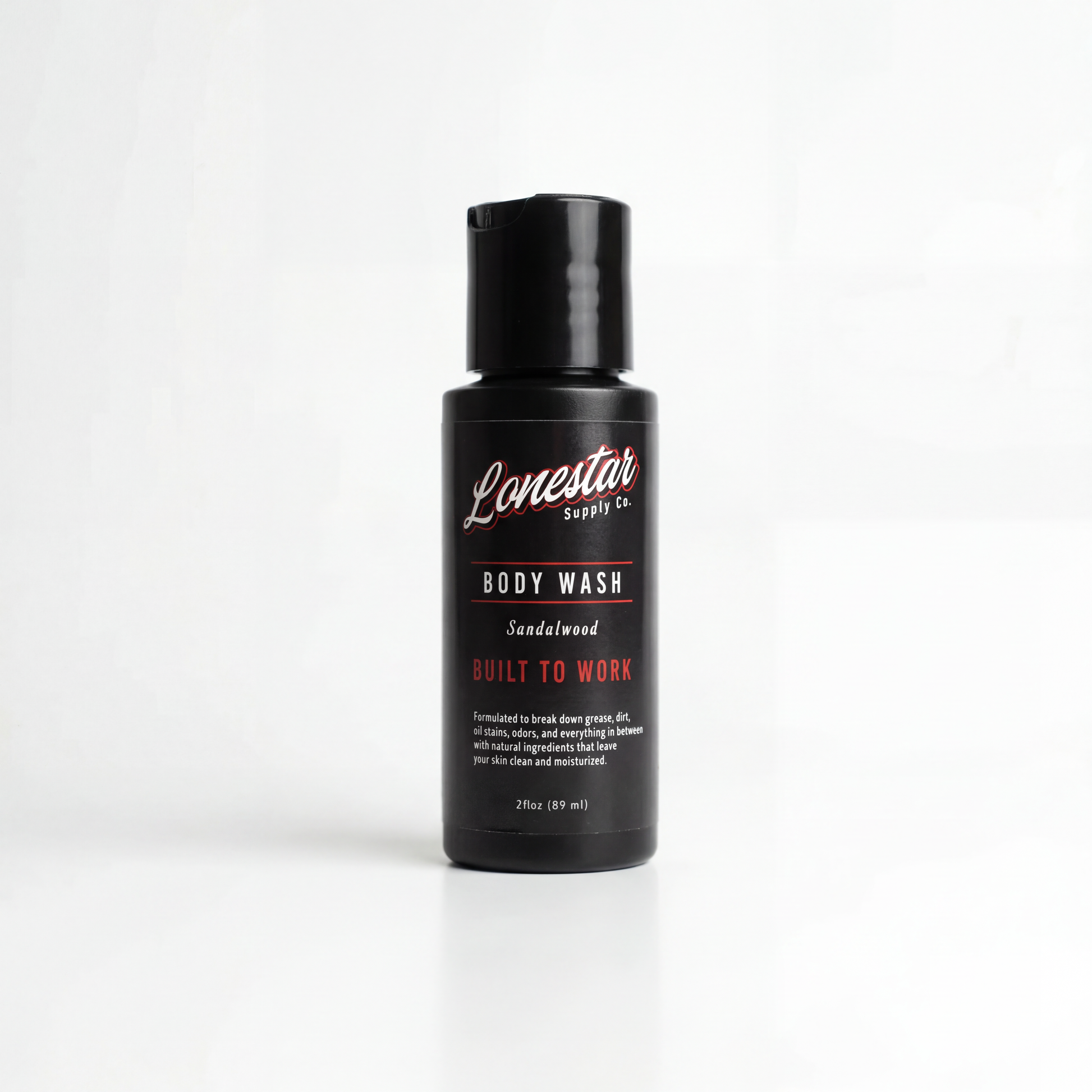 Heavy-Duty Body Wash – Natural Degreasing Formula | Lonestar™ Supply Co - Renee Lane Company