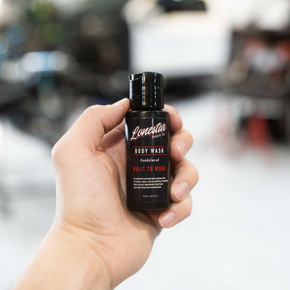 Heavy-Duty Body Wash – Natural Degreasing Formula | Lonestar™ Supply Co - Renee Lane Company