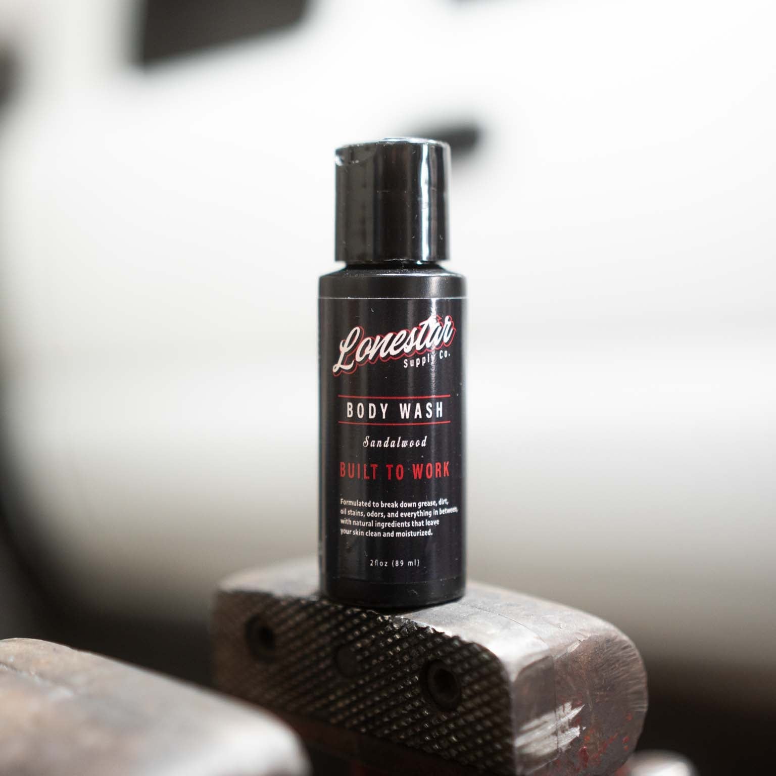 Heavy-Duty Body Wash – Natural Degreasing Formula | Lonestar™ Supply Co - Renee Lane Company