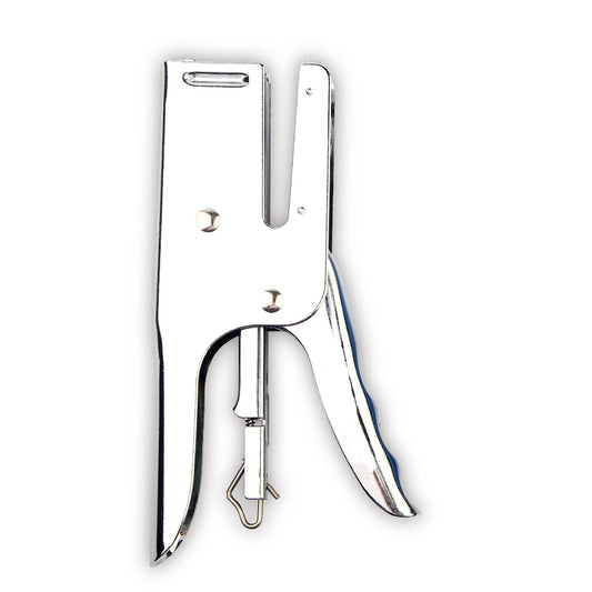 Heavy-Duty Metal Plier Stapler Full-Strip With Staples 1000 Pcs - Renee Lane Company