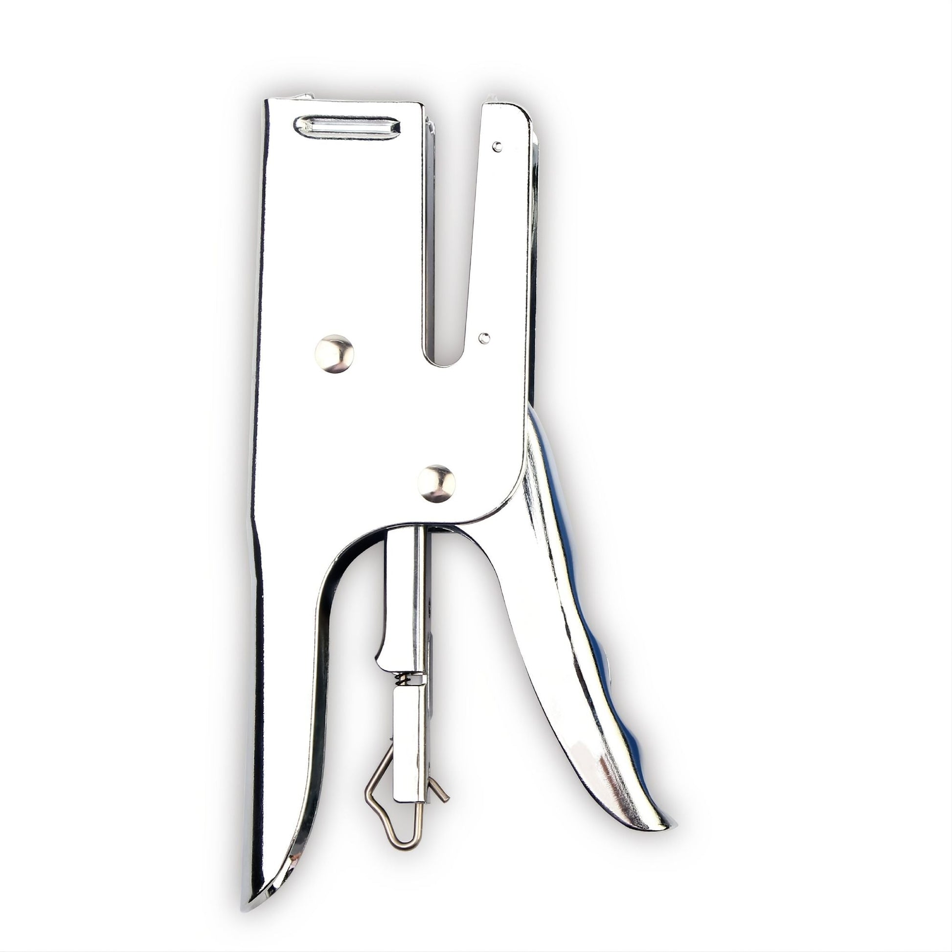 Heavy-Duty Metal Plier Stapler Full-Strip With Staples 1000 Pcs - Renee Lane Company