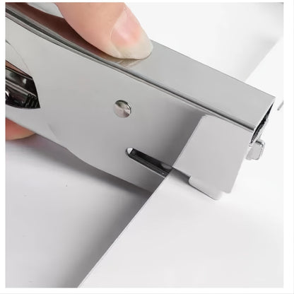 Heavy-Duty Metal Plier Stapler Full-Strip With Staples 1000 Pcs - Renee Lane Company